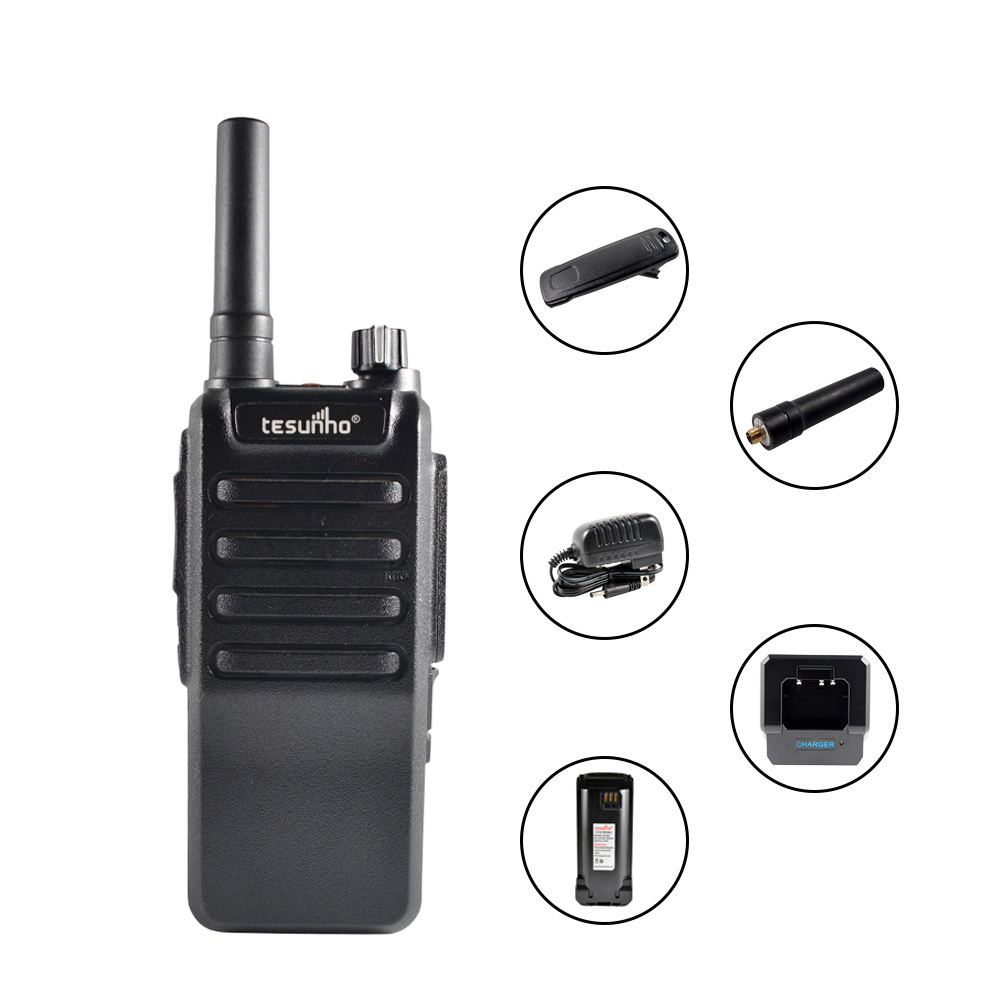 4G Walkie Talkie Heavy Duty Nationwide TH-518L